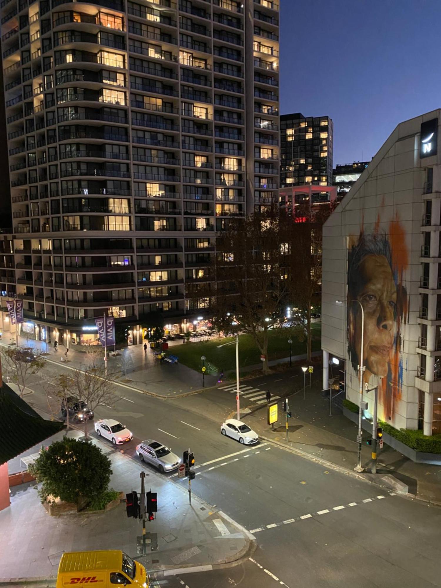 Excellent Location,Budget Stay Darling Harbour Sydney Exterior photo