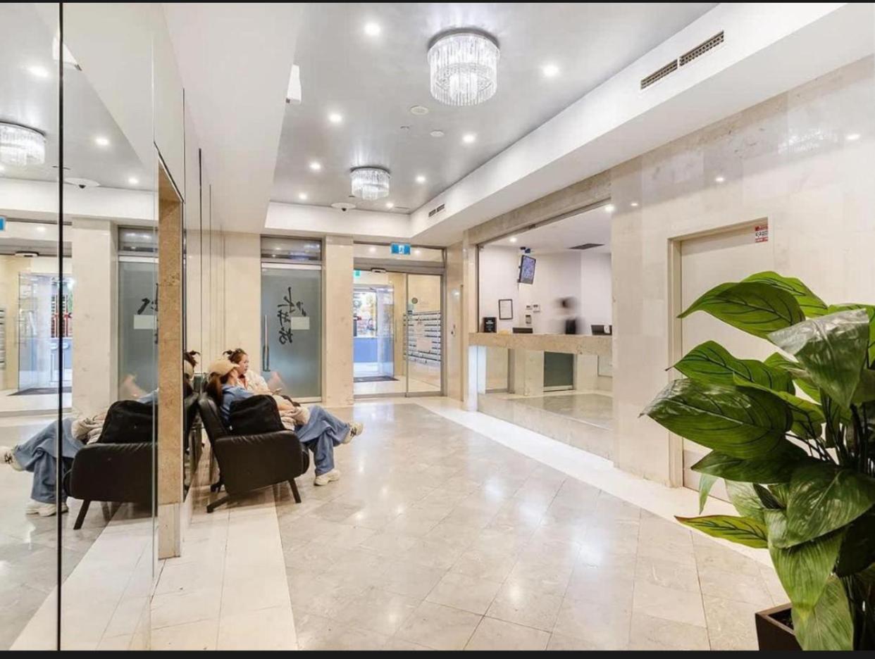 Excellent Location,Budget Stay Darling Harbour Sydney Exterior photo